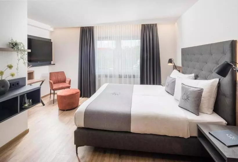 اتاق استاندارد, Landhotel Sonne