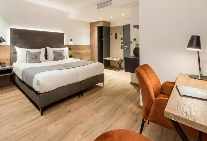 اتاق استاندارد, Landhotel Sonne