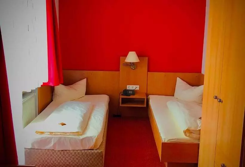 اتاق کلاسیک یک تخته, Meister Bär Hotel Am Wald