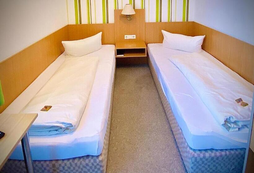 Индивидуальный Номер Классика, Meister Bär Hotel Am Wald