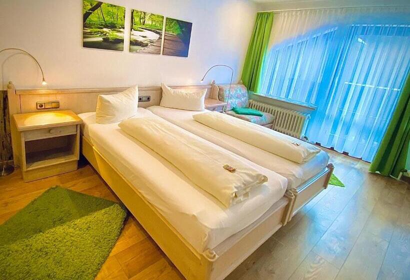 Номер Комфорт, Meister Bär Hotel Am Wald