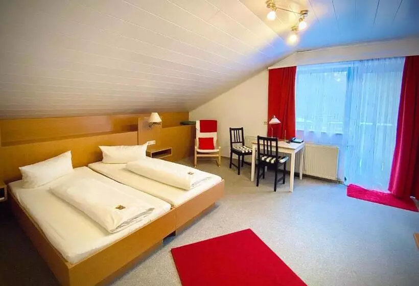 اتاق راحتی, Meister Bär Hotel Am Wald