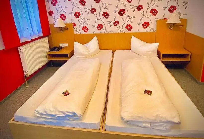 اتاق راحتی, Meister Bär Hotel Am Wald