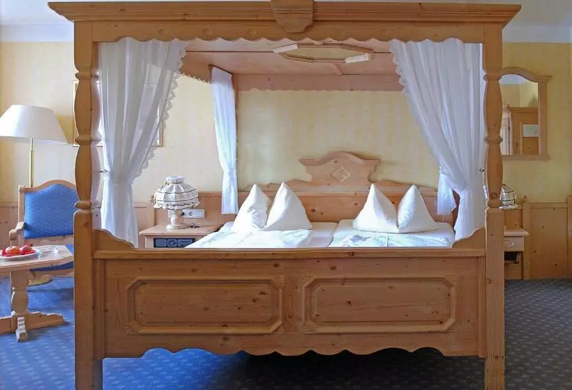 اتاق استاندارد, Grosch Brauhotel & Gasthof