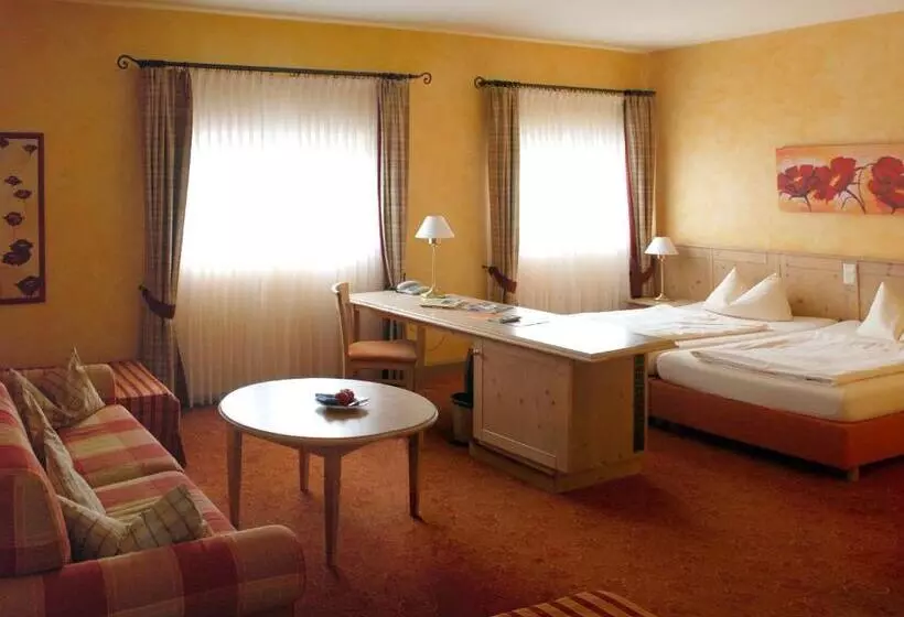 اتاق استاندارد, Grosch Brauhotel & Gasthof