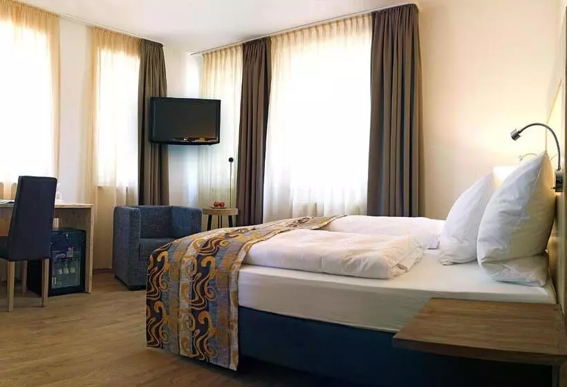 اتاق استاندارد, Grosch Brauhotel & Gasthof