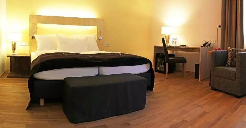 اتاق استاندارد, Grosch Brauhotel & Gasthof
