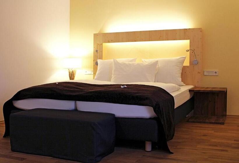 스탠다드 싱글 룸, Grosch Brauhotel & Gasthof