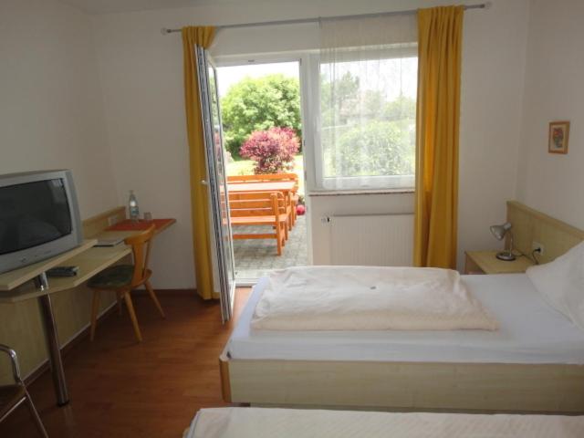 غرفة قياسية, Landgasthof Traube