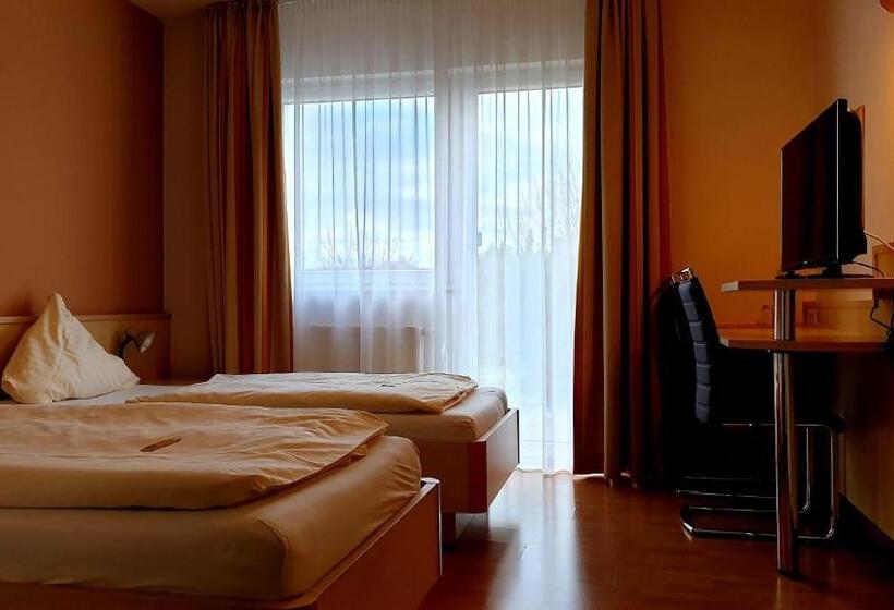 غرفة قياسية, Landgasthof Traube