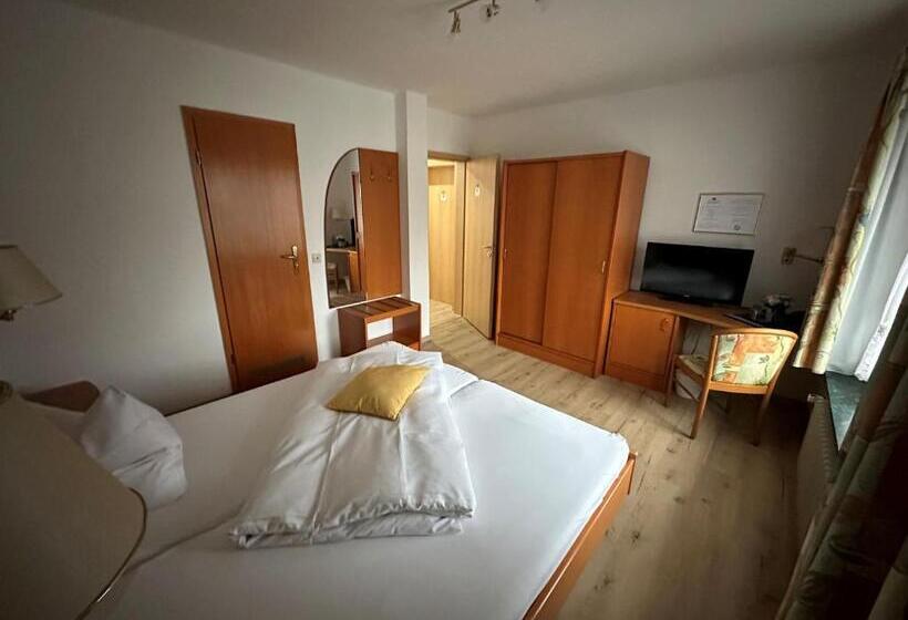 غرفة قياسية فردية, Landhotel Vessens Hoff