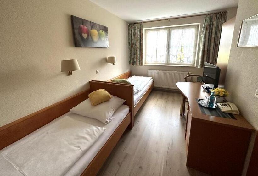 غرفة قياسية فردية, Landhotel Vessens Hoff