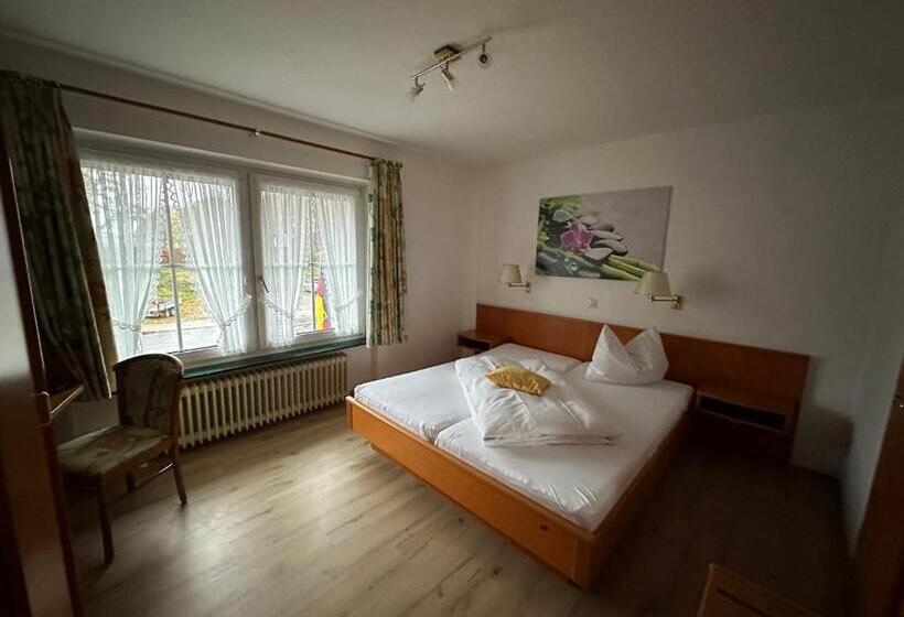 غرفة قياسية فردية, Landhotel Vessens Hoff