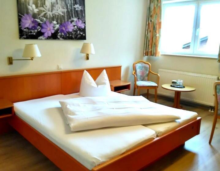 Номер Стандарт Индивидуальный, Landhotel Vessens Hoff