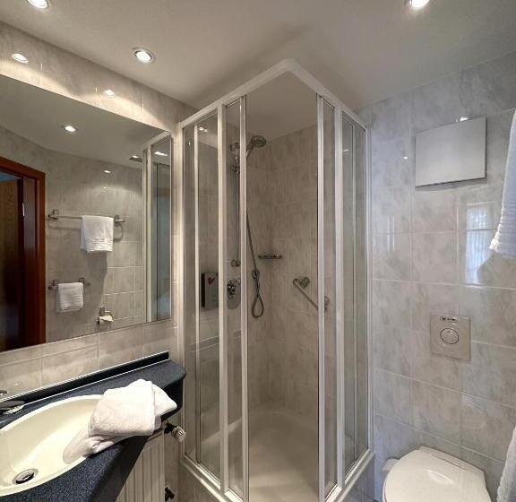 غرفة عائلية, Landhotel Vessens Hoff