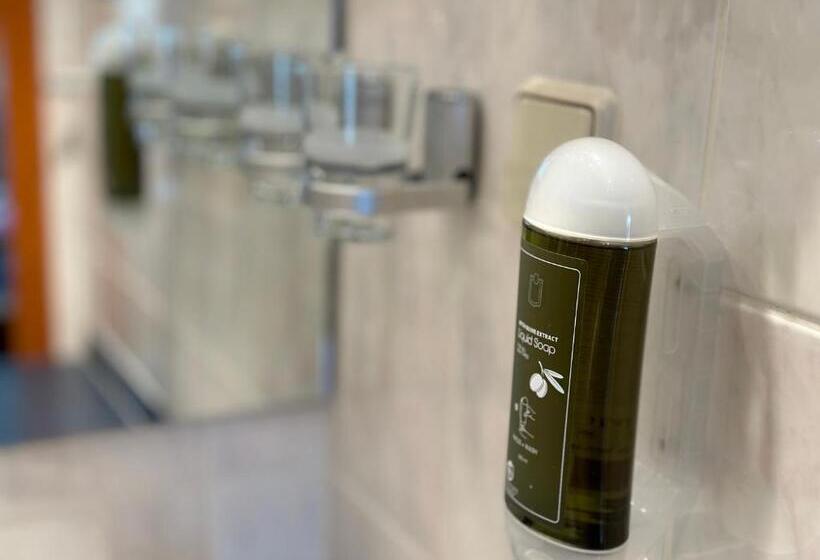 غرفة عائلية, Landhotel Vessens Hoff