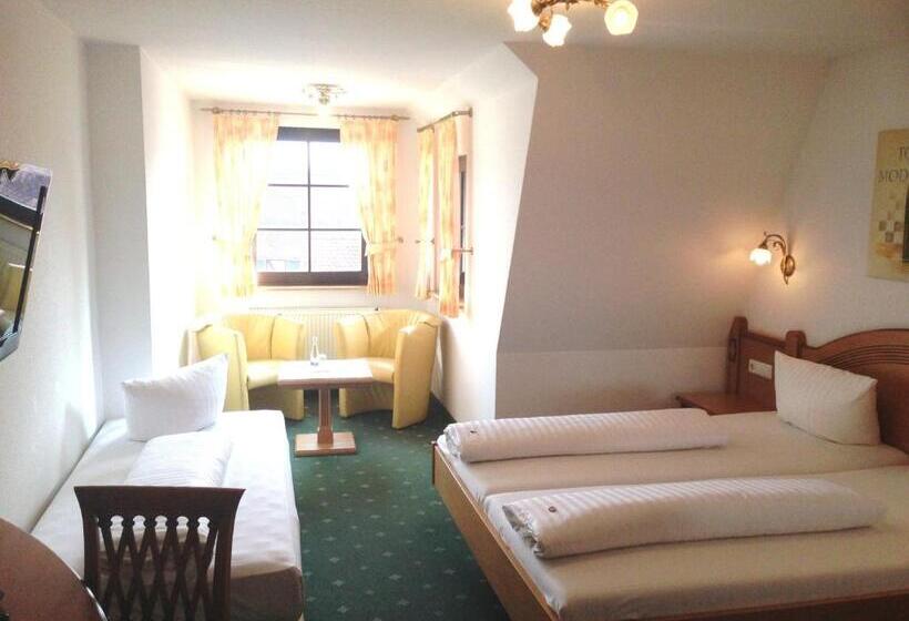 コンフォートルーム, Ochsen