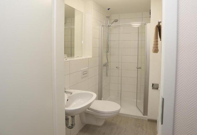 スタンダードシングルルーム, Schillerquartier