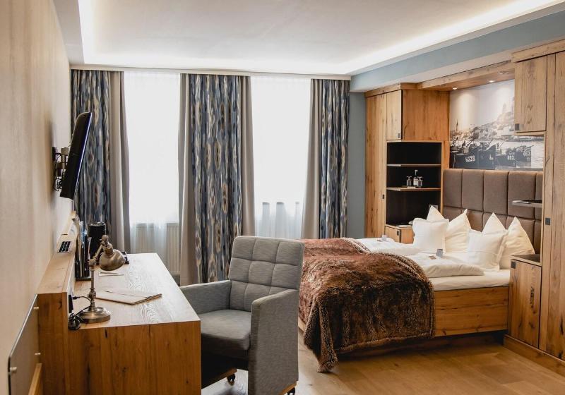 Номер Superior, Residenz Passau
