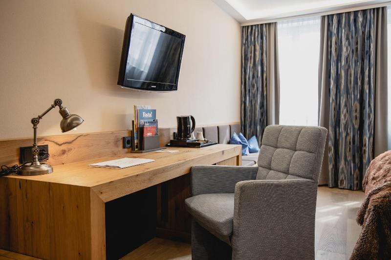 Номер Superior, Residenz Passau