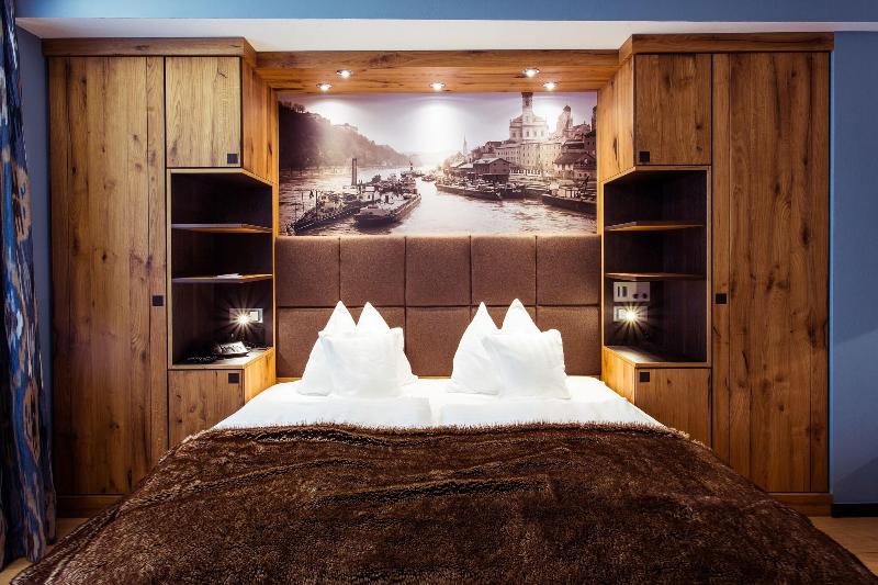 Номер Superior, Residenz Passau