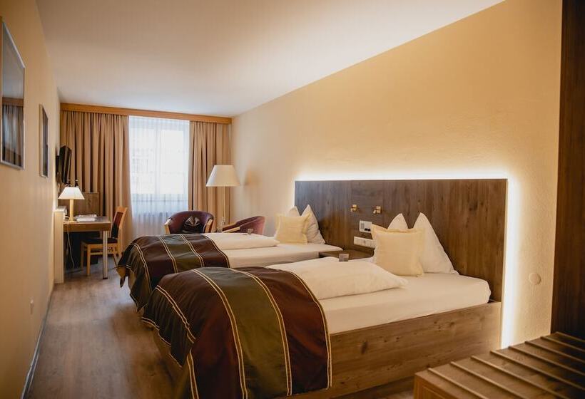 Номер Стандарт, Residenz Passau