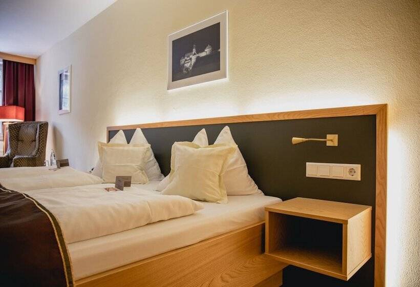 Номер Комфорт, Residenz Passau