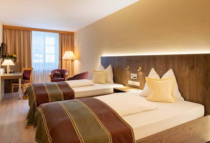 Номер Комфорт, Residenz Passau