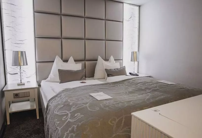 テラス付きジュニアスイート, Residenz Passau