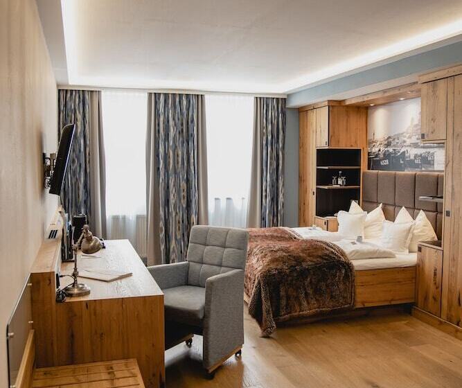 Номер Superior, Residenz Passau