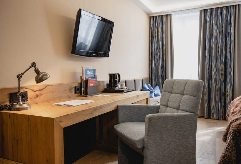 Номер Superior, Residenz Passau