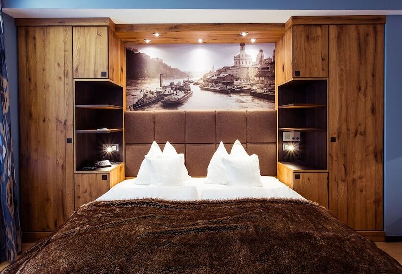 Номер Superior, Residenz Passau