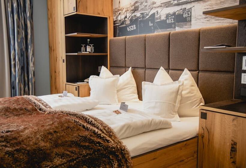 Номер Superior, Residenz Passau