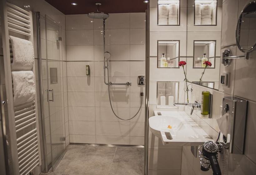 Номер Стандарт Внутренний, Residenz Passau