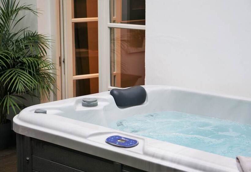 Номер Стандарт Внутренний, Residenz Passau