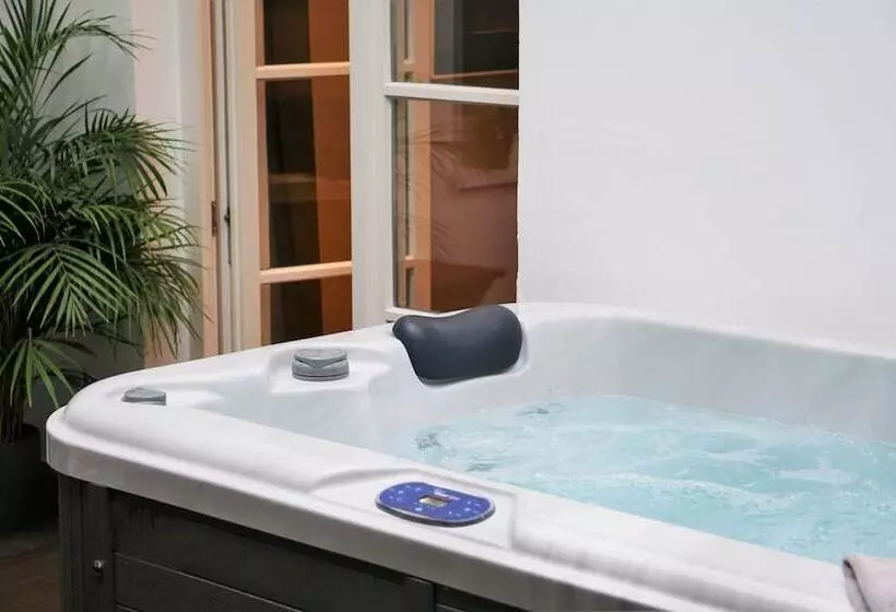 スタンダードインサイドビュールーム, Residenz Passau