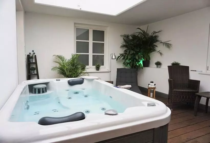 スタンダードインサイドビュールーム, Residenz Passau