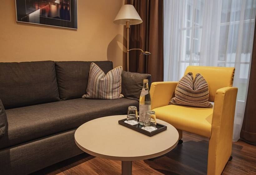 Номер Стандарт Внутренний, Residenz Passau