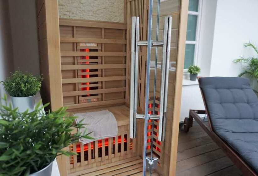 Номер Стандарт Внутренний, Residenz Passau