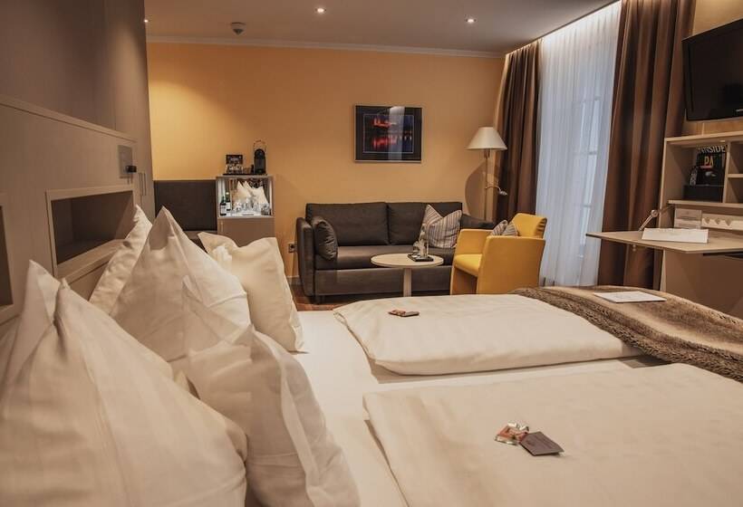 Номер Стандарт Внутренний, Residenz Passau