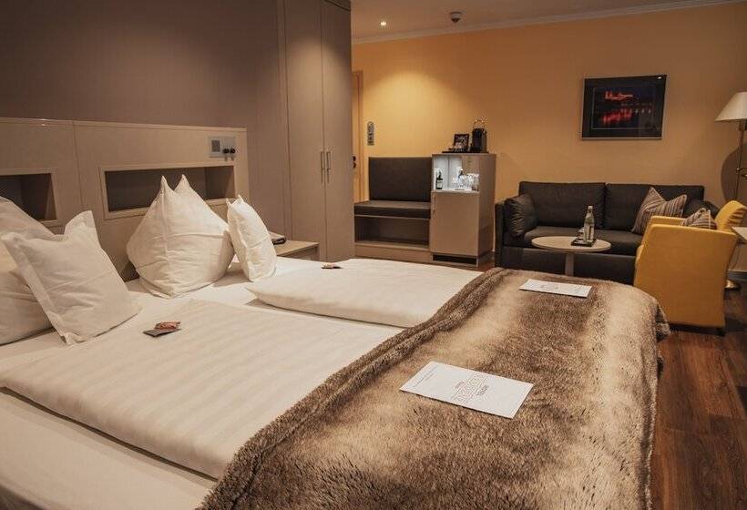 Номер Стандарт Внутренний, Residenz Passau