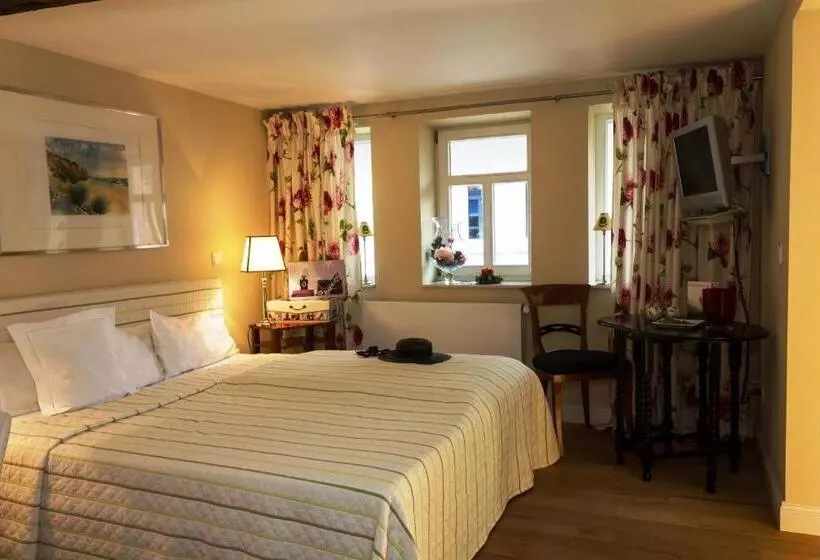 スタンダードルーム, Romantik Hotel Zum Rosenhof