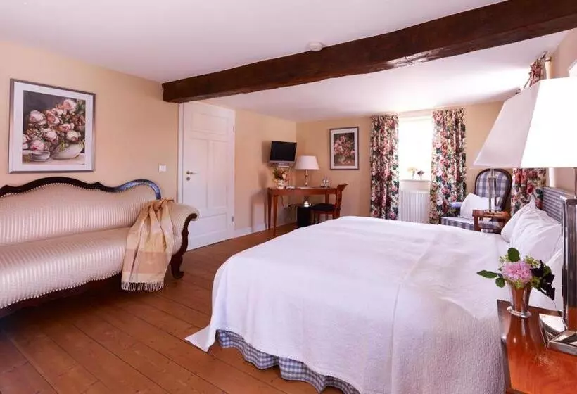 スタンダードルーム, Romantik Hotel Zum Rosenhof