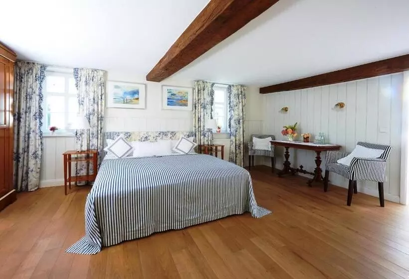 スタンダードルーム, Romantik Hotel Zum Rosenhof