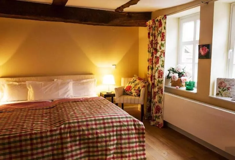 スタンダードルーム, Romantik Hotel Zum Rosenhof