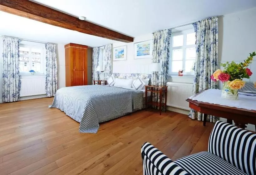 スタンダードルーム, Romantik Hotel Zum Rosenhof