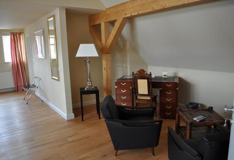 套房, Romantik Hotel Zum Rosenhof