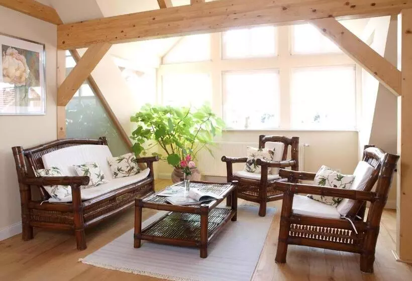 スイート, Romantik Hotel Zum Rosenhof