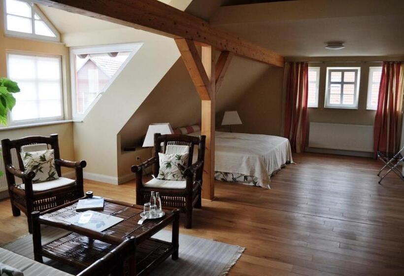 套房, Romantik Hotel Zum Rosenhof