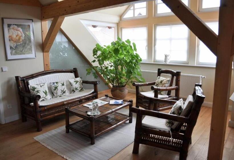 Люкс, Romantik Hotel Zum Rosenhof